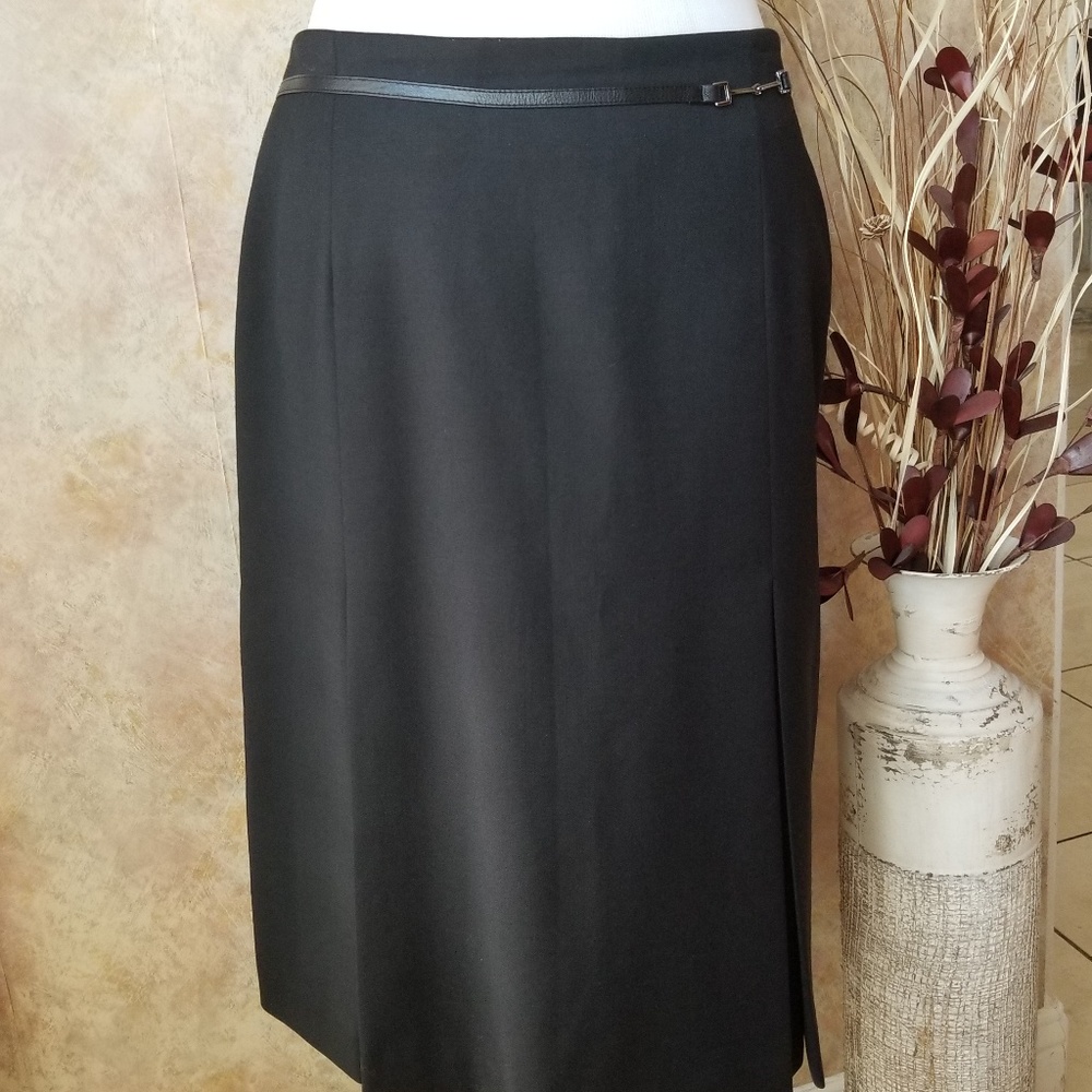 3 for $15 Must Be Black Skirt